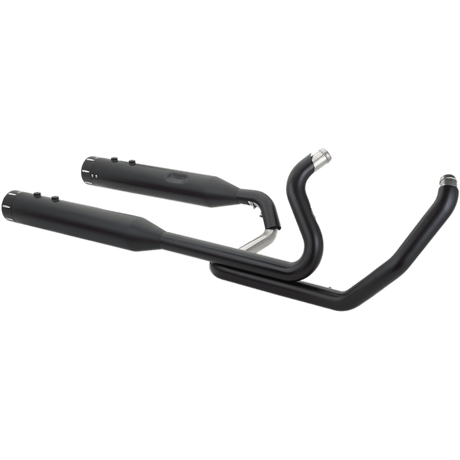 S&S CYCLE EXH ED.50S BL/TRCR 17 - 20 (550 - 0702C) - DRIVEN Canada's Powersports 550 - 0702C