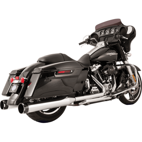 S&S CYCLE EXH ED.50S CHR/THR 17 - 20 (550 - 0699C) - DRIVEN Canada's Powersports 550 - 0699C