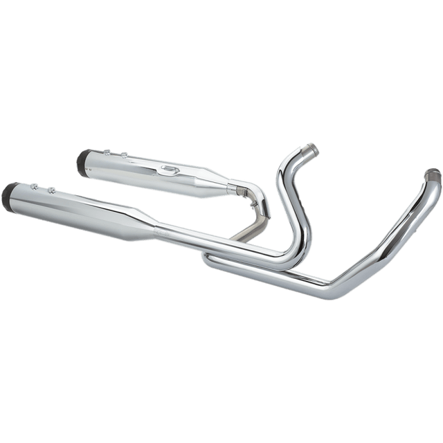 S&S CYCLE EXH ED.50S CHR/THR 17 - 20 (550 - 0699C) - DRIVEN Canada's Powersports 550 - 0699C