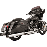 S&S CYCLE EXH ED.50S CH/TRCR 17 - 20 (550 - 0701C) - DRIVEN Canada's Powersports 550 - 0701C