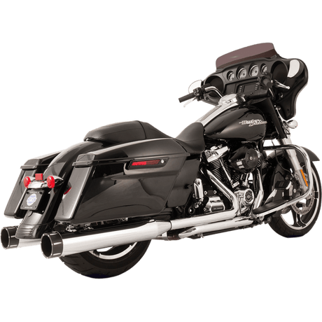 S&S CYCLE EXH ED.50S CH/TRCR 17 - 20 (550 - 0701C) - DRIVEN Canada's Powersports 550 - 0701C