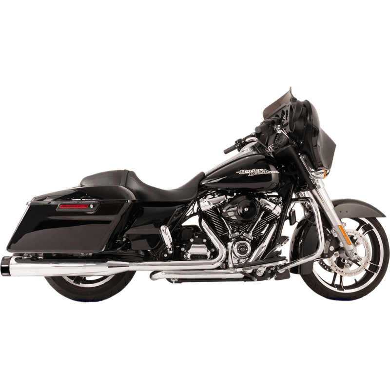 S&S CYCLE EXH ED.50S CH/TRCR 17 - 20 (550 - 0701C) - DRIVEN Canada's Powersports 550 - 0701C