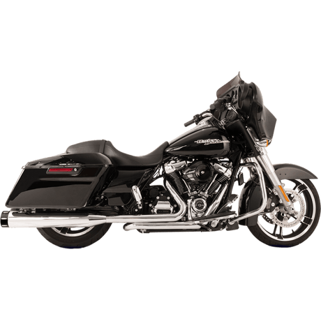 S&S CYCLE EXH ED.50S CH/TRCR 17 - 20 (550 - 0701C) - DRIVEN Canada's Powersports 550 - 0701C