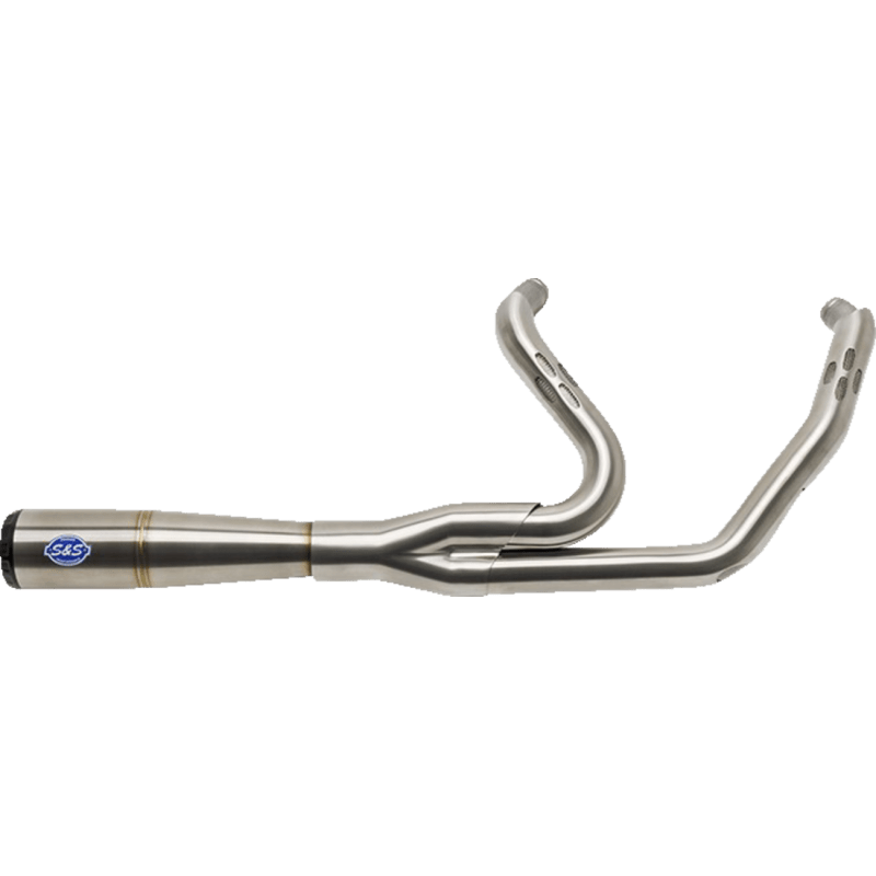 S&S CYCLE EXH RACE 2 - 1 SS 17 - 22 FL (550 - 1000) - DRIVEN Canada's Powersports 550 - 1000