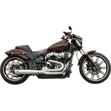 S&S CYCLE EXHAUST 2 - 1 50ST M8ST - DRIVEN Canada's Powersports 550 - 0846B