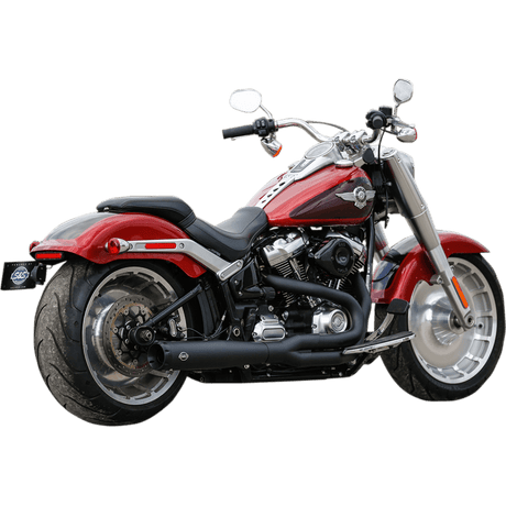 S&S CYCLE EXHAUST 2 - 1 50ST M8ST - DRIVEN Canada's Powersports 550 - 0846B