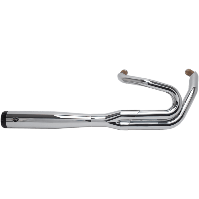 S&S CYCLE EXHAUST 2 - 1 50ST M8ST - DRIVEN Canada's Powersports 550 - 0847B