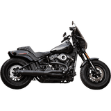 S&S CYCLE EXHAUST 2 - 1 RC M8ST - DRIVEN Canada's Powersports 550 - 0788