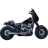 S&S CYCLE EXHAUST 2 - 1 SS 50ST M8ST (550 - 0996B) - DRIVEN Canada's Powersports 550 - 0996B