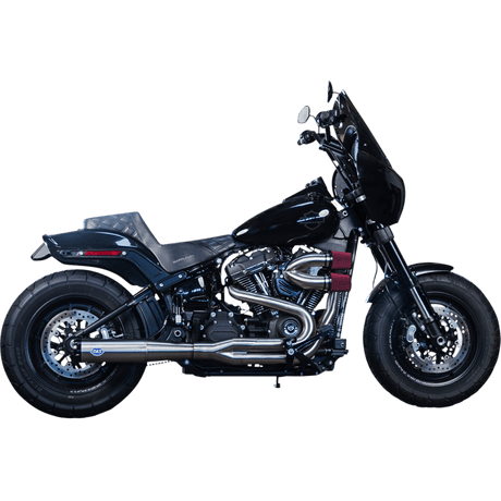 S&S CYCLE EXHAUST 2 - 1 SS 50ST M8ST (550 - 0996B) - DRIVEN Canada's Powersports 550 - 0996B