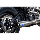S&S CYCLE EXHAUST 2 - 1 SS 50ST M8ST (550 - 0996B) - DRIVEN Canada's Powersports 550 - 0996B