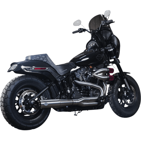 S&S CYCLE EXHAUST 2 - 1 SS 50ST M8ST (550 - 0996B) - DRIVEN Canada's Powersports 550 - 0996B