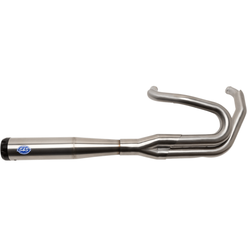 S&S CYCLE EXHAUST 2 - 1 SS 50ST M8ST (550 - 0996B) - DRIVEN Canada's Powersports 550 - 0996B