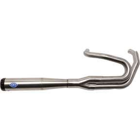 S&S CYCLE EXHAUST 2 - 1 SS 50ST M8ST (550 - 0996B) - DRIVEN Canada's Powersports 550 - 0996B