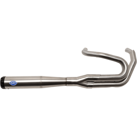 S&S CYCLE EXHAUST 2 - 1 SS 50ST M8ST (550 - 0996B) - DRIVEN Canada's Powersports 550 - 0996B
