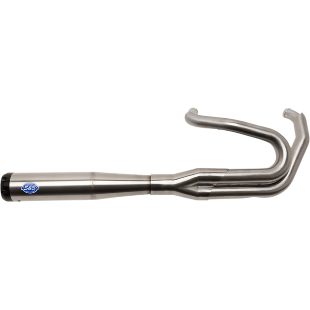 S&S CYCLE EXHAUST 2 - 1 SS 50ST M8ST (550 - 0996B) - DRIVEN Canada's Powersports 550 - 0996B