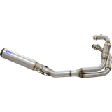 S&S CYCLE EXHAUST 2 - 1SS 50S R - ENFLD (550 - 1029A) - DRIVEN Canada's Powersports 550 - 1029A
