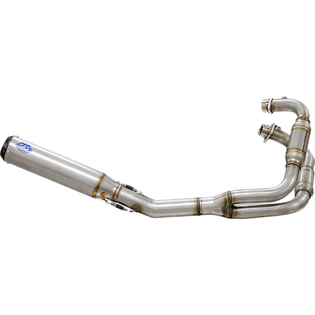 S&S CYCLE EXHAUST 2 - 1SS 50S R - ENFLD (550 - 1029A) - DRIVEN Canada's Powersports 550 - 1029A