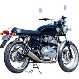 S&S CYCLE EXHAUST 2 - 1SS 50S R - ENFLD (550 - 1029A) - DRIVEN Canada's Powersports 550 - 1029A