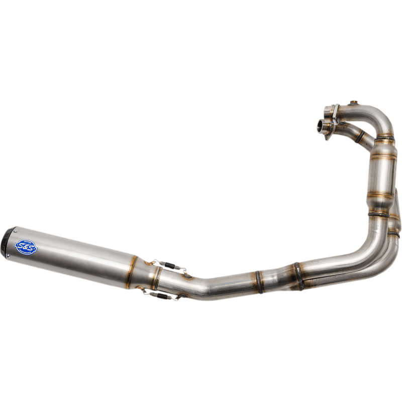 S&S CYCLE EXHAUST 2 - 1SS 50S R - ENFLD (550 - 1029A) - DRIVEN Canada's Powersports 550 - 1029A