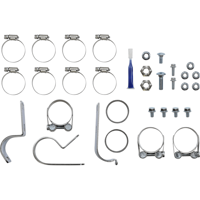 S&S CYCLE EXHAUST TRCR 09 - 16 - DRIVEN Canada's Powersports 550 - 0678B