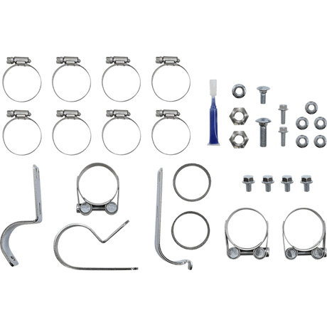 S&S CYCLE EXHAUST TRCR 09 - 16 - DRIVEN Canada's Powersports 550 - 0678B