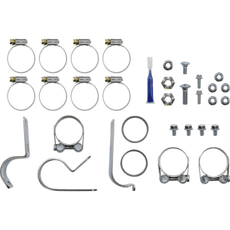 S&S CYCLE EXHAUST TRCR 09 - 16 - DRIVEN Canada's Powersports 550 - 0680B