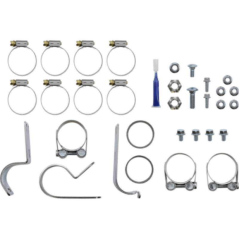 S&S CYCLE EXHAUST TRCR 09 - 16 - DRIVEN Canada's Powersports 550 - 0680B