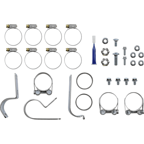 S&S CYCLE EXHAUST TRCR 09 - 16 - DRIVEN Canada's Powersports 550 - 0680B