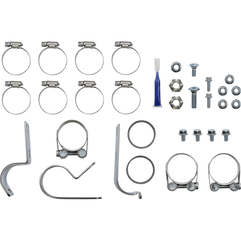 S&S CYCLE EXHAUST TRCR 09 - 16 - DRIVEN Canada's Powersports 550 - 0680B