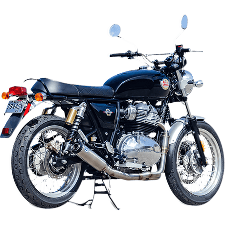 S&S CYCLE EXHAUST2 - 1SS RACE R - ENFLD (550 - 1031) - DRIVEN Canada's Powersports 550 - 1031