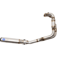 S&S CYCLE EXHAUST2 - 1SS RACE R - ENFLD (550 - 1031) - DRIVEN Canada's Powersports 550 - 1031