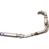 S&S CYCLE EXHAUST2 - 1SS RACE R - ENFLD (550 - 1031) - DRIVEN Canada's Powersports 550 - 1031