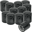 S&S CYCLE FILTER, OIL, SB, SH < (>&<) > V - SERIES, BLACK, 12 PACK (310 - 0239) - DRIVEN Canada's Powersports 310 - 0239