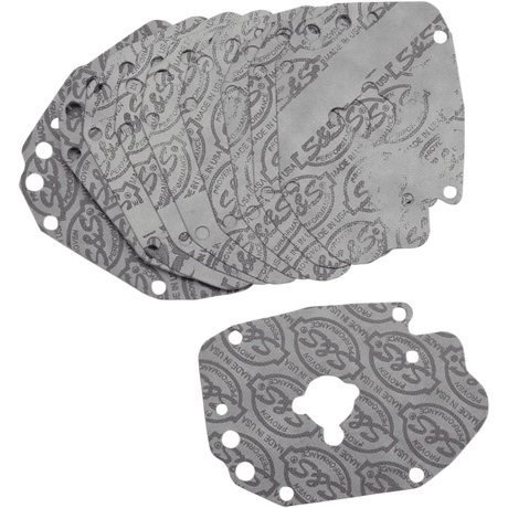 S&S CYCLE FLOAT BOWL GASK E/G CARBS (10) (11 - 2387) - DRIVEN Canada's Powersports 11 - 2387