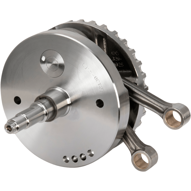 S&S CYCLE FLYWHEEL 4 - 5/8" SE120R (320 - 0523) - DRIVEN Canada's Powersports 320 - 0523