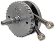 S&S CYCLE FLYWHEEL, ASSEMBLY, 4 - 1/2" STROKE, SF3, FULL WIDTHWRISTPIN, (320 - 0453) - DRIVEN Canada's Powersports 320 - 0453