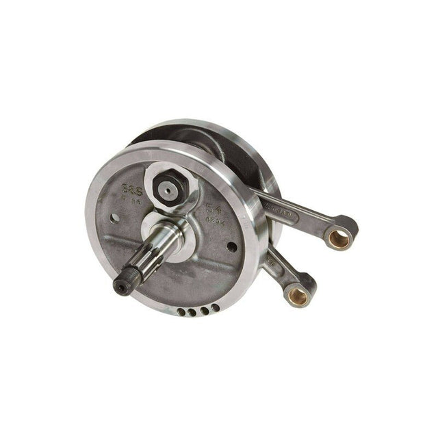 S&S CYCLE FLYWHEEL,ASSEMBLY,4 - 5/8" STROKE,8 - 1/2" DIAMETER,BALANCED,197 (32 - 2108) - DRIVEN Canada's Powersports 32 - 2108
