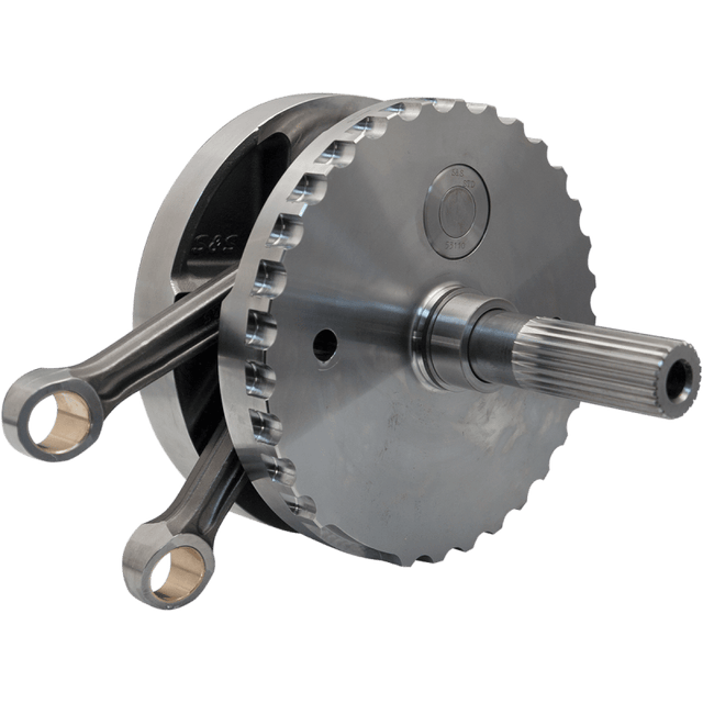 S&S CYCLE FLYWHEELSTK07 - 16TCB (320 - 0358) - DRIVEN Canada's Powersports 320 - 0358