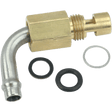 S&S CYCLE FUEL INLET 90 W/SWIV (106 - 2011) - DRIVEN Canada's Powersports 106 - 2011