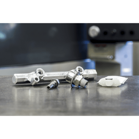 S&S CYCLE FUEL RAIL KRX (560 - 0333) - DRIVEN Canada's Powersports 560 - 0333