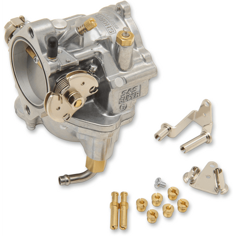 S&S CYCLE G CARB ASSEMBLY ONLY S&S (11 - 0421) - DRIVEN Canada's Powersports 11 - 0421