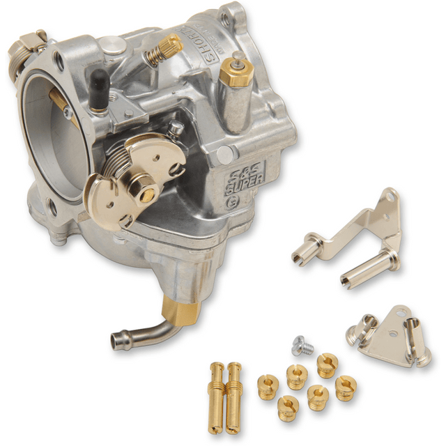 S&S CYCLE G CARB ASSEMBLY ONLY S&S (11 - 0421) - DRIVEN Canada's Powersports 11 - 0421