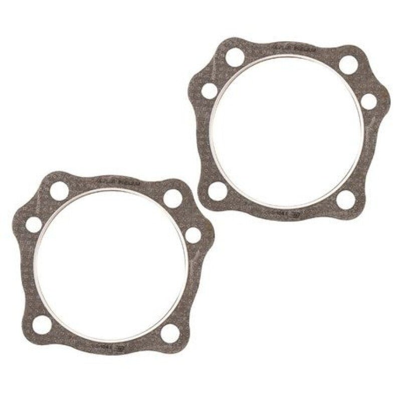 S&S CYCLE GASKET, HEAD, STOCK PATTERN, .030", 4 - 1/8", LAYER STEEL,1999 (900 - 0217) - DRIVEN Canada's Powersports 900 - 0217