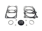 S&S CYCLE GASKET KIT STOCK BOLT PATTERN 129" 2017 - UP M8 MODELS (900 - 1116) - DRIVEN Canada's Powersports 900 - 1116