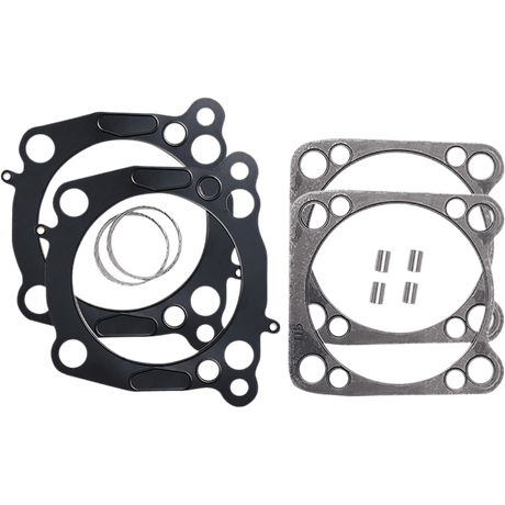 S&S CYCLE GASKET SET 4.25" M8 17+ (900 - 0955) - DRIVEN Canada's Powersports 900 - 0955