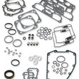 S&S CYCLE GASKET,KIT,ENGINE,STOCK BOLT PATTERN, FOR S&S ROCKER (310 - 0335) - DRIVEN Canada's Powersports 310 - 0335