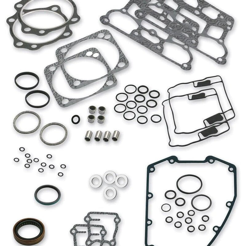S&S CYCLE GASKET,KIT,ENGINE,STOCK BOLT PATTERN, FOR S&S ROCKER (310 - 0335) - DRIVEN Canada's Powersports 310 - 0335