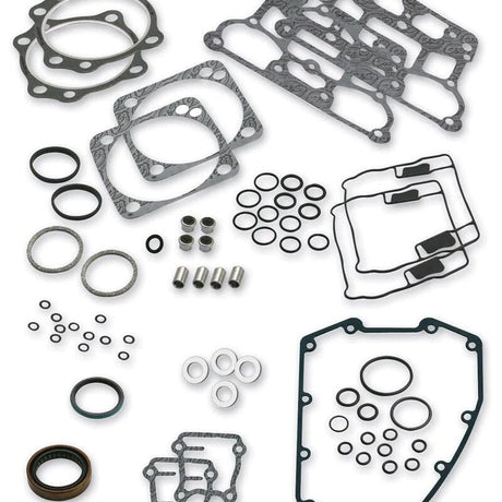 S&S CYCLE GASKET,KIT,ENGINE,STOCK BOLT PATTERN, FOR S&S ROCKER (310 - 0335) - DRIVEN Canada's Powersports 310 - 0335