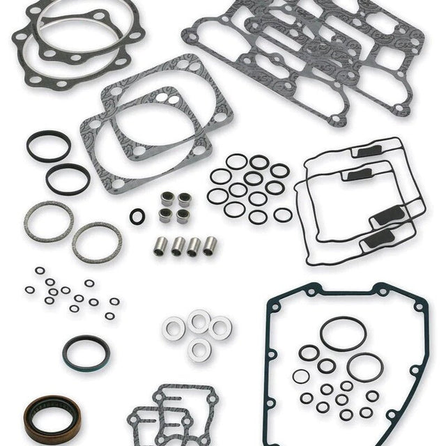 S&S CYCLE GASKET,KIT,ENGINE,STOCK BOLT PATTERN, FOR S&S ROCKER (310 - 0335) - DRIVEN Canada's Powersports 310 - 0335